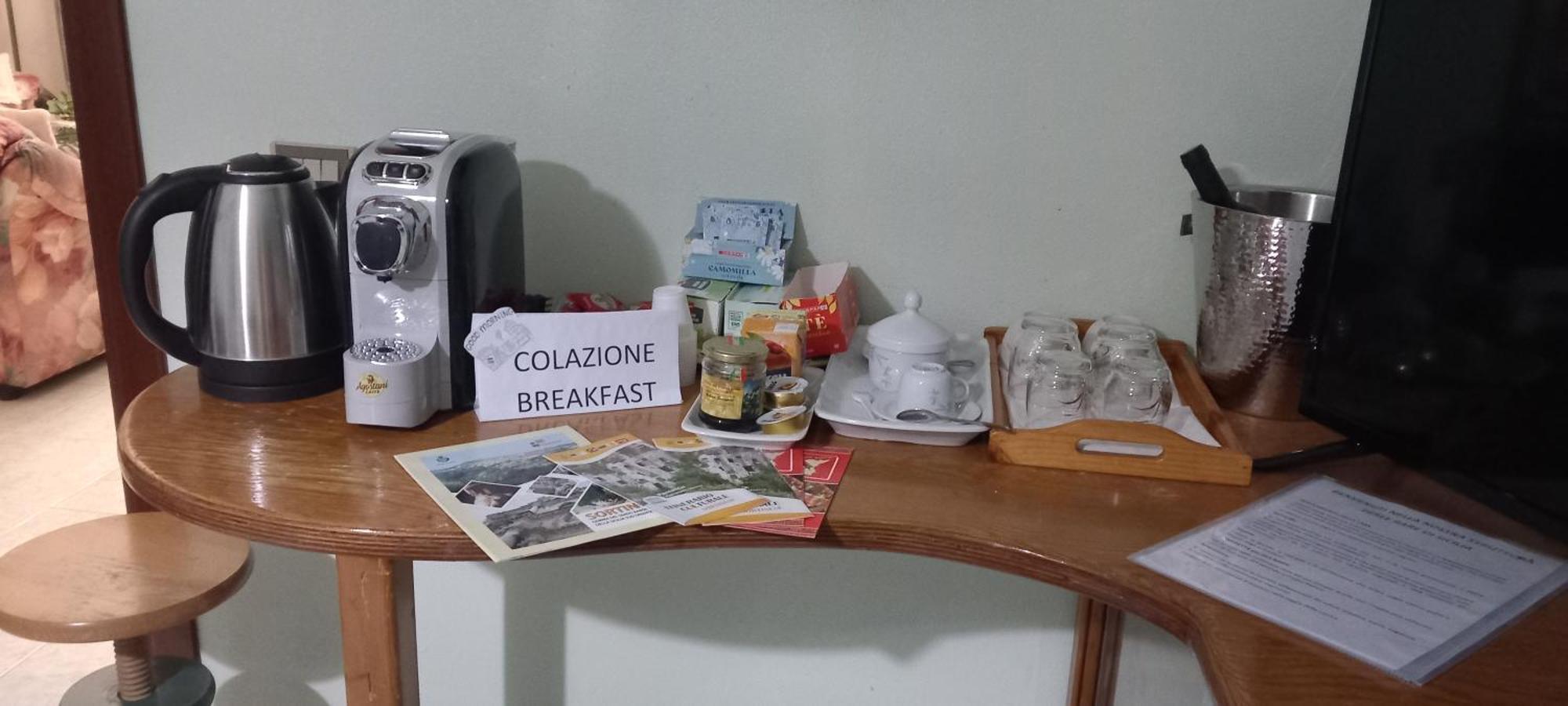 Perle Rare Di Sicilia Lejlighed Sortino Eksteriør billede