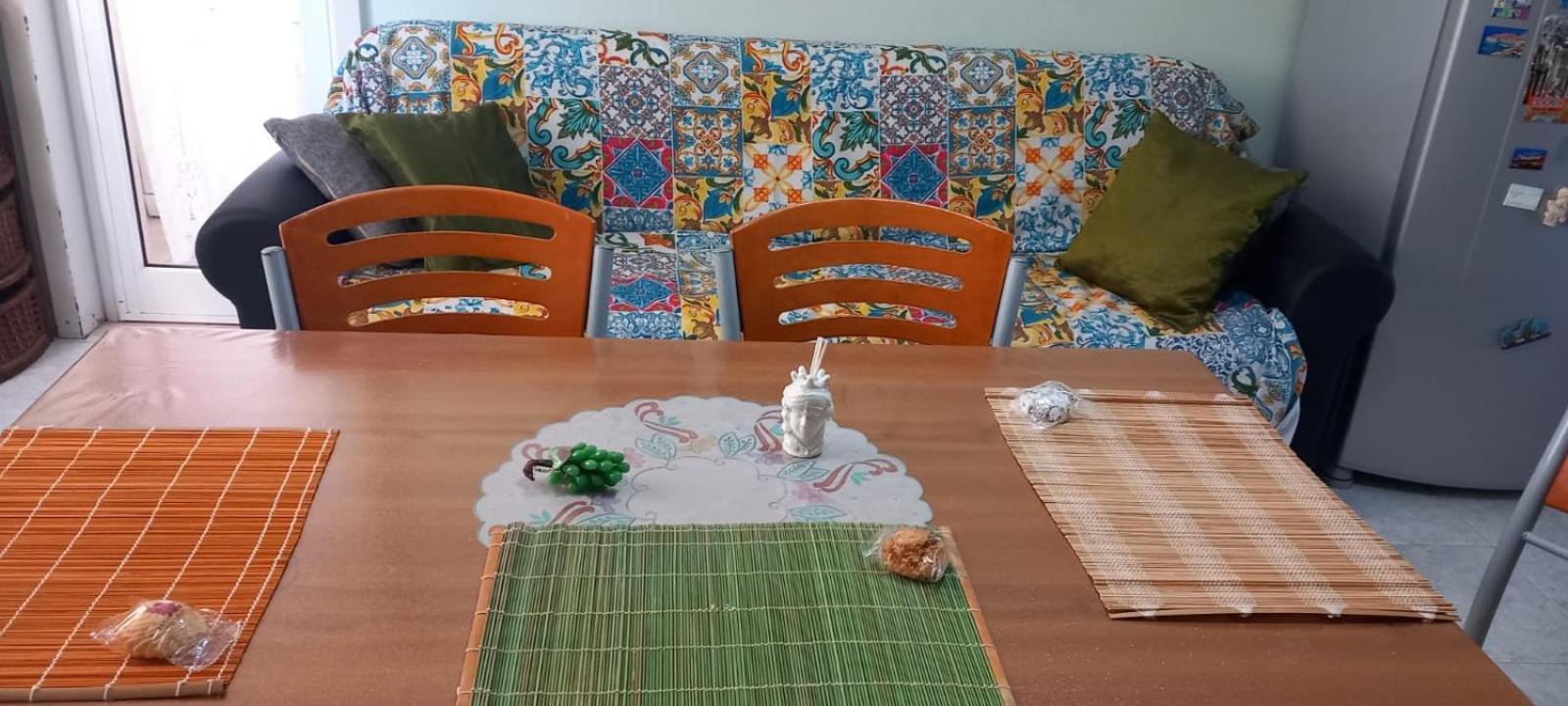 Perle Rare Di Sicilia Lejlighed Sortino Eksteriør billede