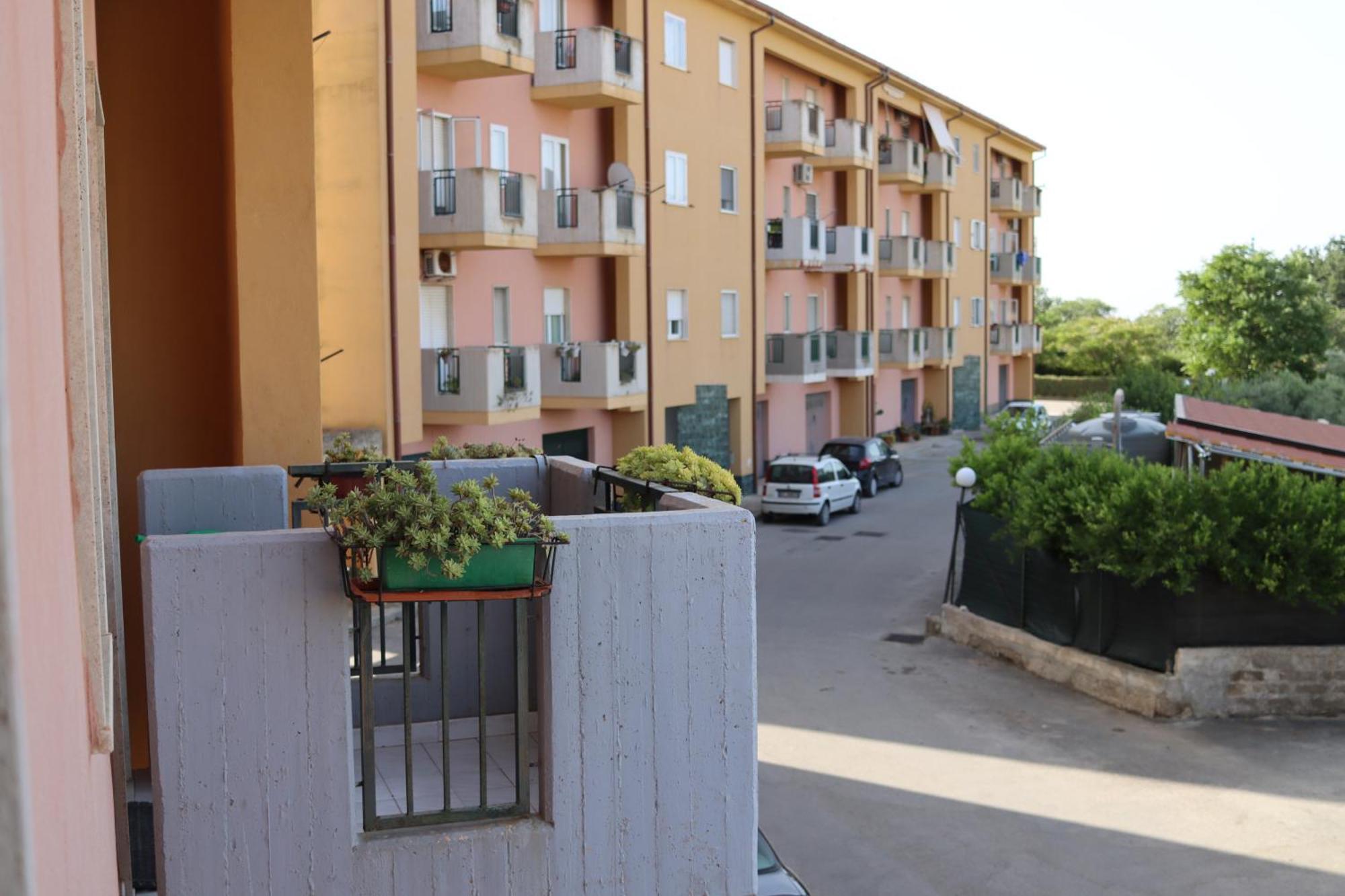 Perle Rare Di Sicilia Lejlighed Sortino Eksteriør billede