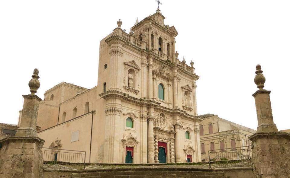 Perle Rare Di Sicilia Lejlighed Sortino Eksteriør billede