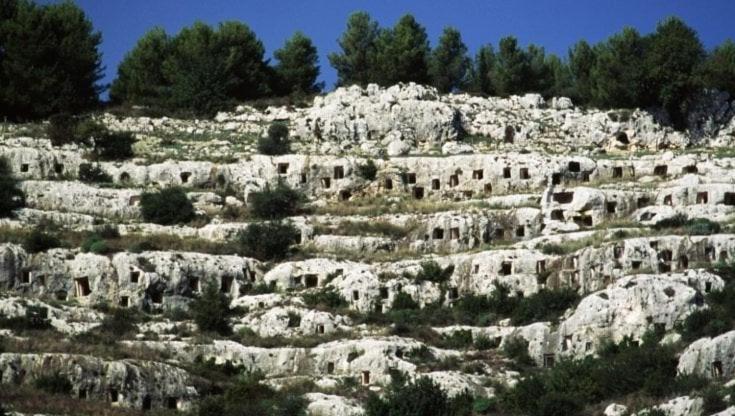 Perle Rare Di Sicilia Lejlighed Sortino Eksteriør billede